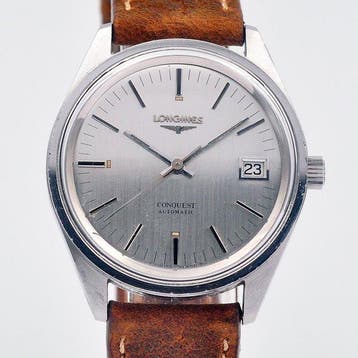 Longines - Conquest Automatic - Zonder minimumprijs - 1570-1