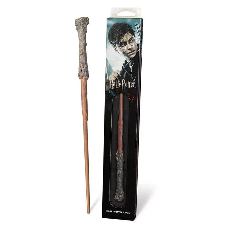 Harry Potter Toverstaf (blister), Verzamelen, Harry Potter, Nieuw, Ophalen of Verzenden