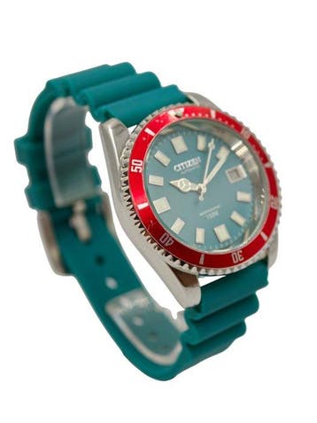Citizen - Watch.Co Challenge Diver 150M - Automatic, Nieuw