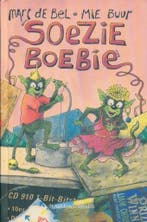 Soezie Boebie / Boeboeks 9789065656353 Marc de Bel, Verzenden, Gelezen, Marc de Bel