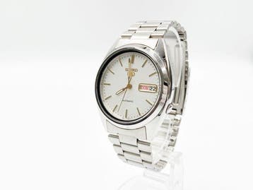 Seiko - Seiko 5 - Zonder minimumprijs - 7S26-3040 - Heren -