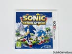 Nintendo 3DS - Sonic Generations - UXP - New & Sealed, Verzenden