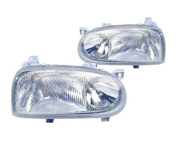 PHARES VOLKSWAGEN VW GOLF 3 H1, Autos : Pièces & Accessoires, Verzenden, Neuf