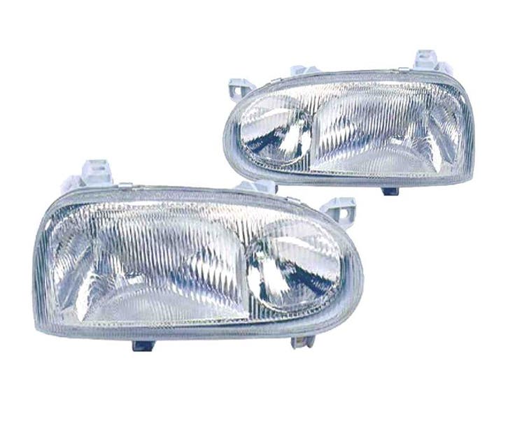 PHARES VOLKSWAGEN VW GOLF 3 H1, Auto-onderdelen, Verlichting, Verzenden