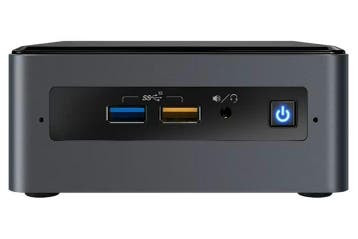 Intel NUC Kit NUC8i7BEH | Intel Core i7-8559U, Informatique & Logiciels, Ophalen of Verzenden