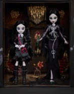 Mattel - Poupée Barbie Wednesday en Morticia Addams Monster
