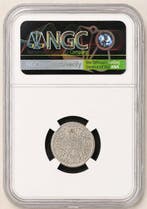 Brits India. George V. 1/4 Rupia 1942 - NGC MS63 (Calcuta)