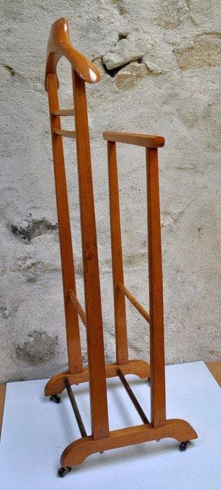 Fratelli Reguitti - Dressboy - hard hout - servo-muto in