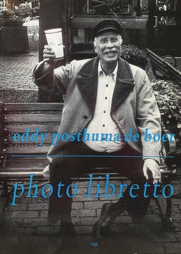Photo libretto - de Boer Eddy, Verzenden
