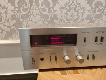 Mitsubishi - DA-U630 Solid state geïntegreerde versterker, Nieuw