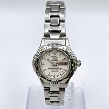 Seiko - 5 Sports - Zonder minimumprijs - 4207-00A0 - Unisex