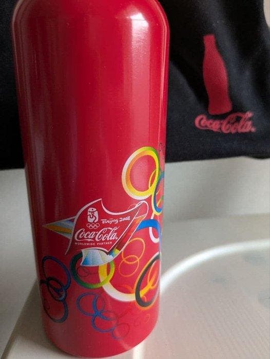Summer Olympics (Beijing 2008) - CocaCola 2008 Beperkte, Verzamelen, Overige Verzamelen