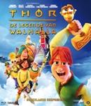 Thor en de legende van Walhalla op Blu-ray, Cd's en Dvd's, Blu-ray, Nieuw in verpakking, Verzenden