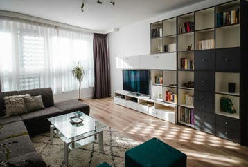 Appartement aan Rue de Suede, Saint-Gilles