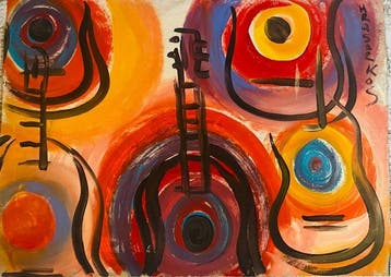 Hrasarkos (1975) - Abstrait