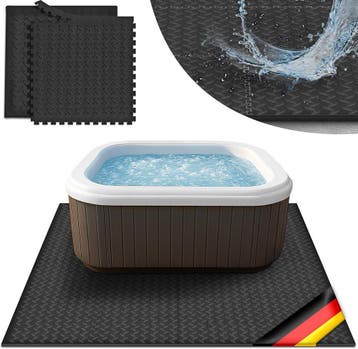 Zwembadtegels - Fitnesstegels - Foam tegels - 200x200 cm - A, Verzenden