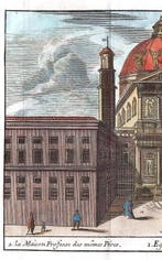 Italie - Milan, Lombardie; Rogissart - La Maison Professe, Nieuw