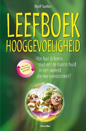 Leefboek hooggevoeligheid 9789088400773 Rolf Sellin, Boeken, Verzenden, Gelezen, Rolf Sellin