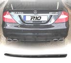 Aileron Lame de Coffre Pour Mercedes W219 04-10 Look Amg Noi, Verzenden, Nieuw
