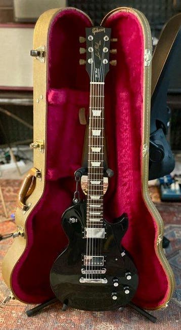 Gibson - Les Paul Studio Ebony – 2015 - - Guitare électrique