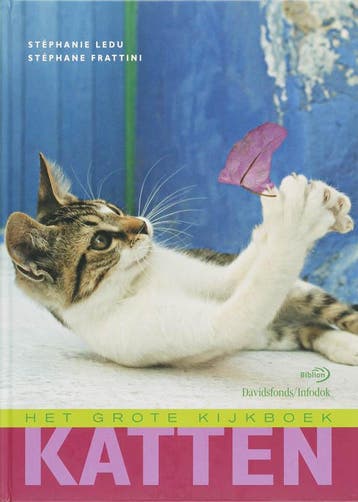 Katten / Het grote kijkboek 9789076830841 S. Ledu, Verzenden, Gelezen, S. Ledu
