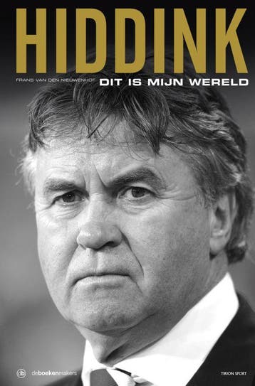 Hiddink dit is mijn wereld 9789043908870, Verzenden, Gelezen, F. van den Nieuwenhof