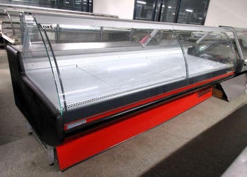 Pastorfrigor Koeltoonbank - B298 x D110 x H120 cm - zonder
