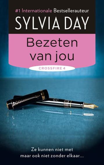 Bezeten van jou / Crossfire / 4 9789400506442 Sylvia Day, Verzenden, Gelezen, Sylvia Day