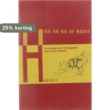 Hier en nu of nooit. 14 schrijvers en 14 fotografen van en, Verzenden, Gelezen, Wim Heynen