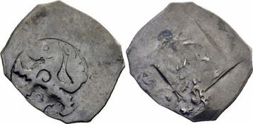 1230-1250 Rdr Österreich Unbekannter Muenzherr Pfennig Wi.., Verzenden, België