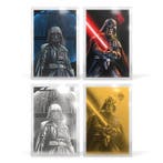 Darth Vader – Star Wars 2025 Foil Blind Box 5 g Silver .999, Nieuw