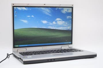 Vintage museum piece: Fujitsu Siemens Amilo L1300 | Celeron, Nieuw