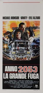 1990s - Original Italian Locandina Posters Lot - Johnny, Nieuw