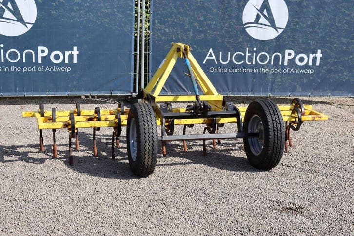 Veiling: Cultivator, Articles professionnels, Agriculture | Outils, Enlèvement