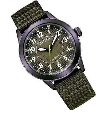 Citizen - Aviator PILOT Collection - New Edition - Eco Drive, Nieuw