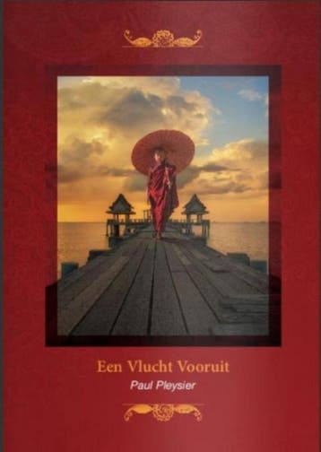 EEN VLUCHT VOORUIT 9781616272166 PLEYSIER, Livres, Verzenden, PLEYSIER