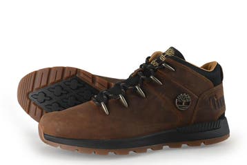 Timberland Veterboots in maat 43 Bruin, Bruin, Verzenden, Timberland, Boots