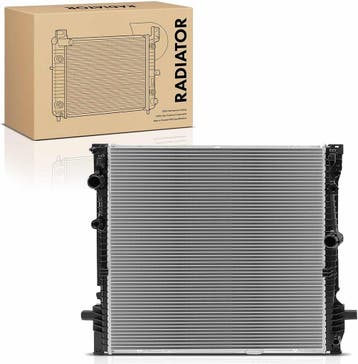Radiateur Moteur BMW X3/X4 - Seconde chance -41%, Verzenden, Nieuw