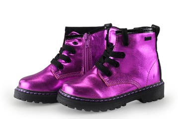 Puccetti Boots Meisjes in maat 24 Overig, Kinderen en Baby's, Verzenden, Jongen of Meisje, Schoenen, Zo goed als nieuw