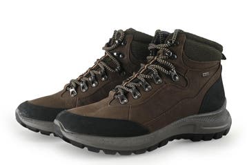 Sioux Wandelschoenen in maat 41 Bruin, Bruin, Verzenden, Zo goed als nieuw, Sioux