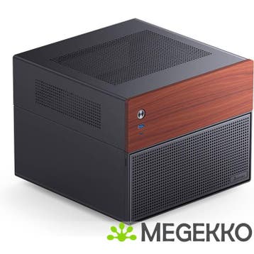 Jonsbo N4 Black, Verzenden, Nieuw