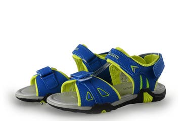 Puccetti Sandalen Jongens in maat 34 Blauw, Verzenden, Jongen of Meisje, Schoenen, Zo goed als nieuw