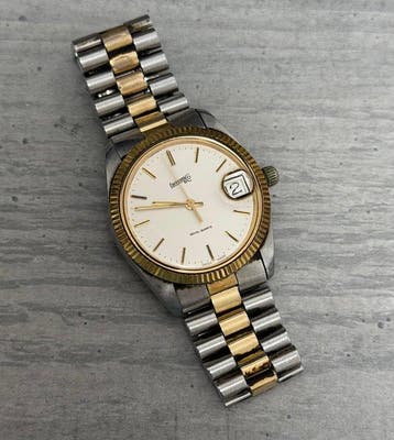Eberhard - Datejust - Sans prix de réserve - Homme -