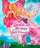 Barbie Mariposa en de feeënprinses op Blu-ray, Verzenden