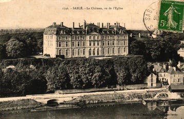 Frankrijk - Kastelen en Monumenten - Franse kastelen -, Collections