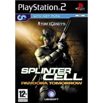 Tom Clancys Splinter Cell Pandora Tomorrow (Losse CD), Ophalen of Verzenden