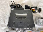 Nintendo - N64 - Nintendo 64 console set with games -, Games en Spelcomputers, Nieuw