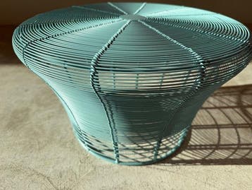 GANDIABLASCO - NENDO - Meubles de jardin - Acier inoxydable