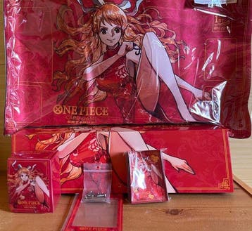 Bandai Mixed collection - One Piece, Nieuw