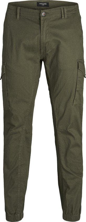 JACK&JONES PLUS SIZE JJIPAUL JJFLAKE AKM542 OLIVE N. PS H..., Vêtements | Hommes, Jeans, Verzenden